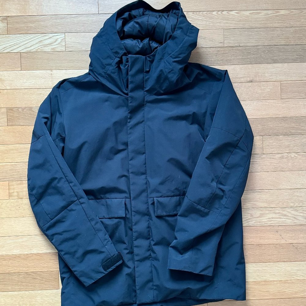 UniQlo Down Parka - Size M